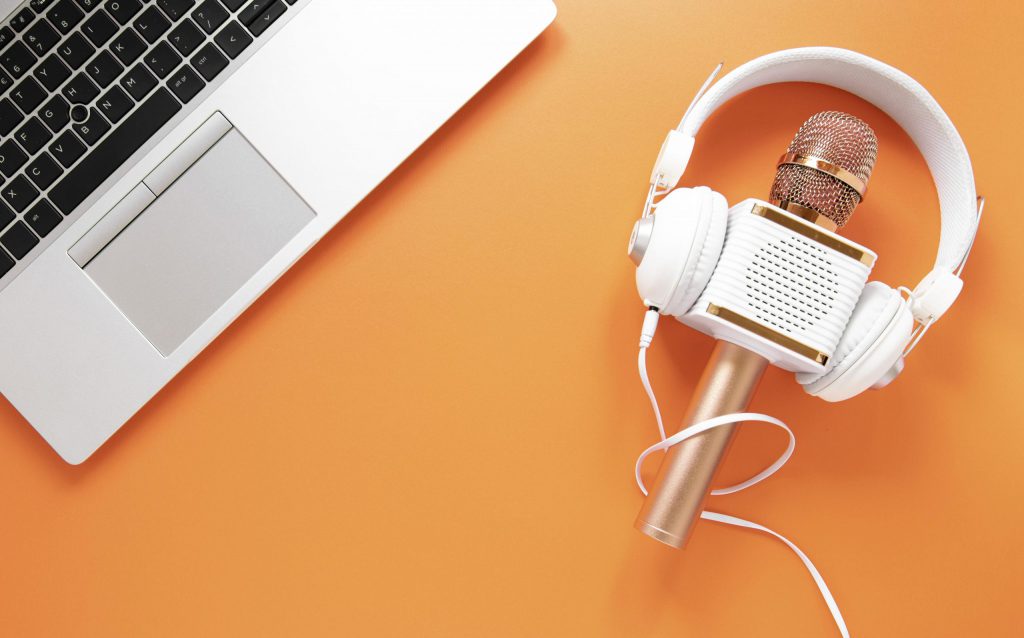 The Power Of Podcasting: Why your Business Needs Professional Podcasting Services.