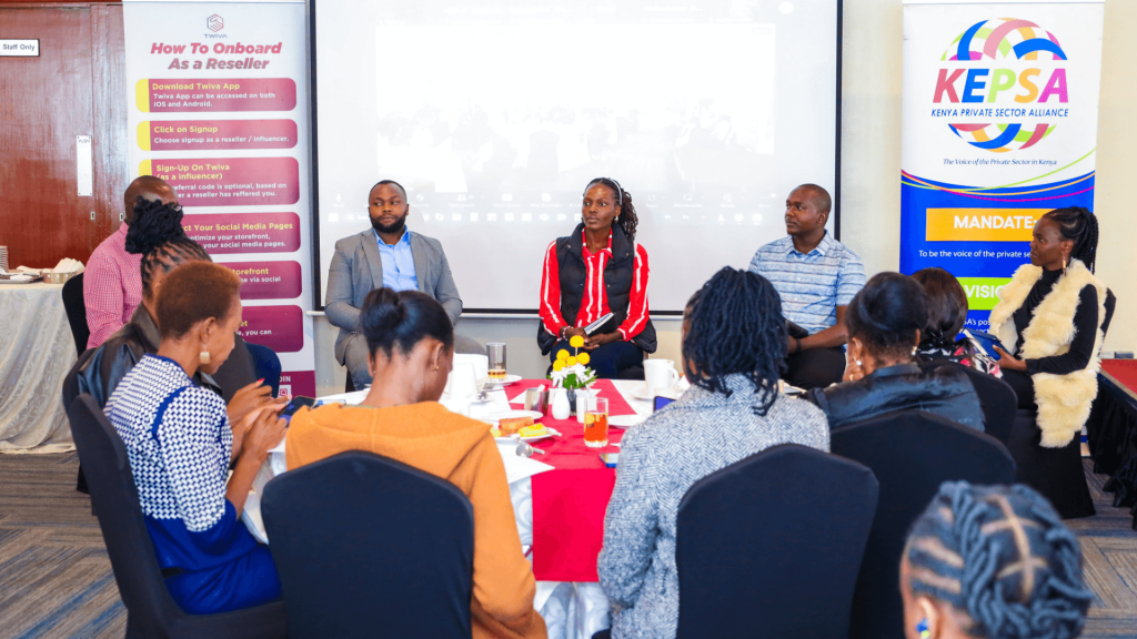 Twende Digital Program launch