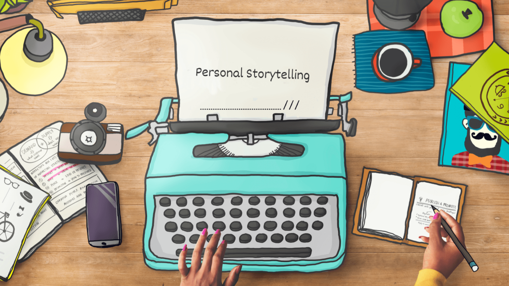 The Power of Storytelling: A Guide for Influencers and Content Creators