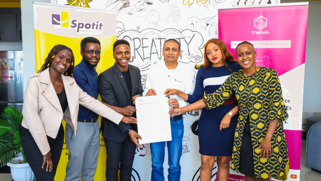 Twiva and Spotit Unite to Revolutionize Social Commerce