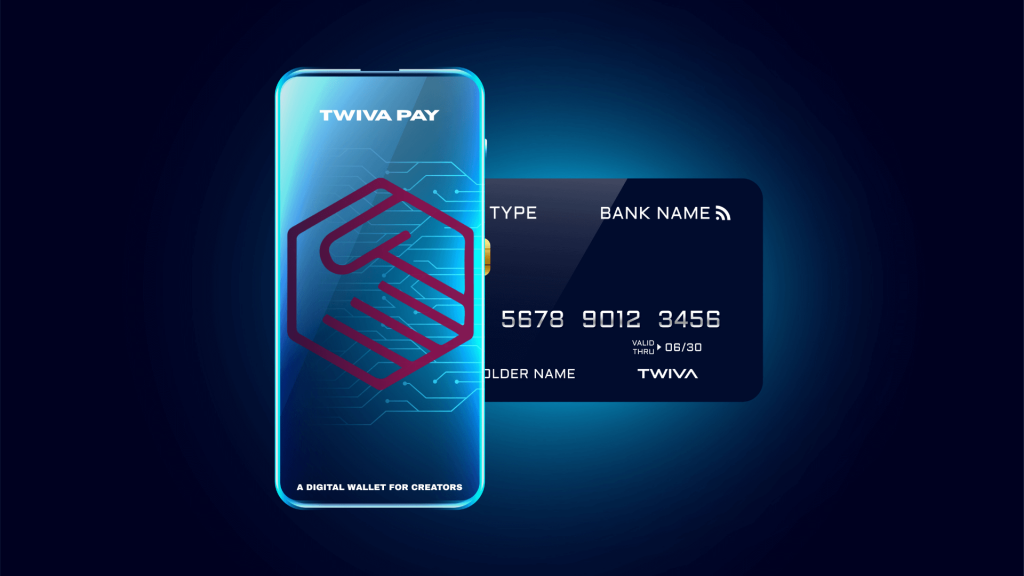 Twiva Pay - payment for content creators