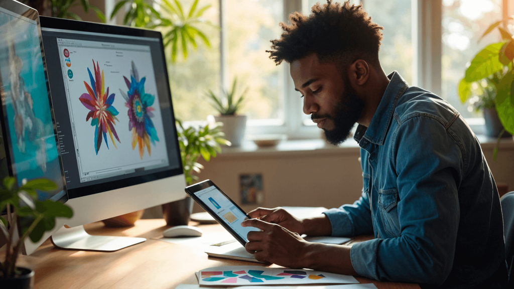 Twiva - content creation graphic design tool