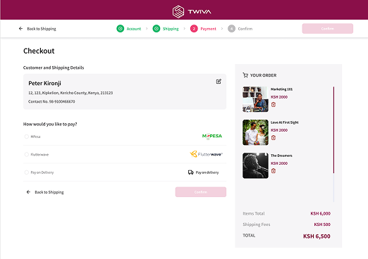 Access New Customers