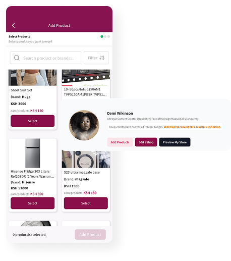 Find Your Perfect Match