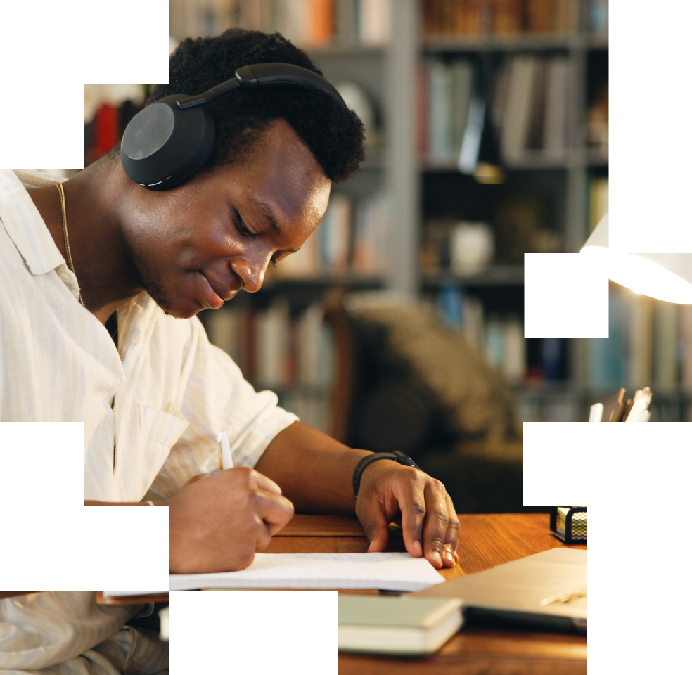 Great creators are made, not born.