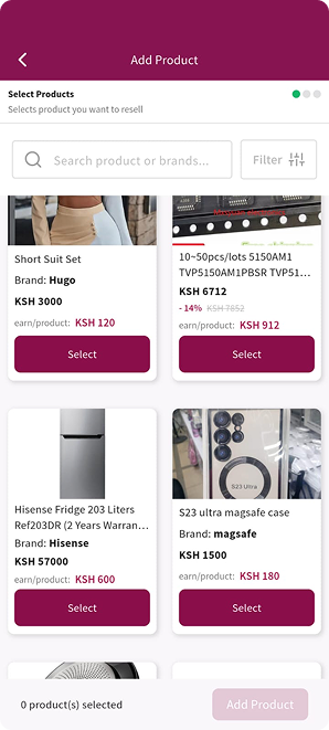 Open Your Social Storefront