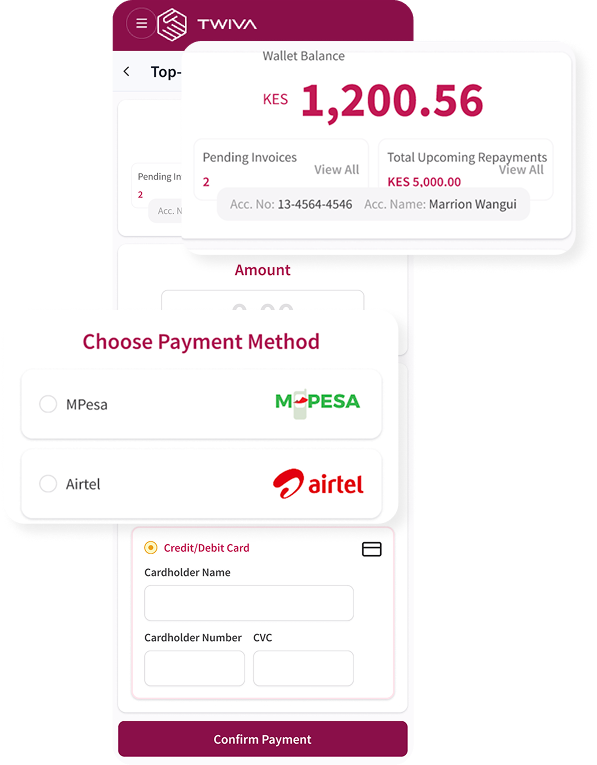 Get Paid Faster, Keep More.