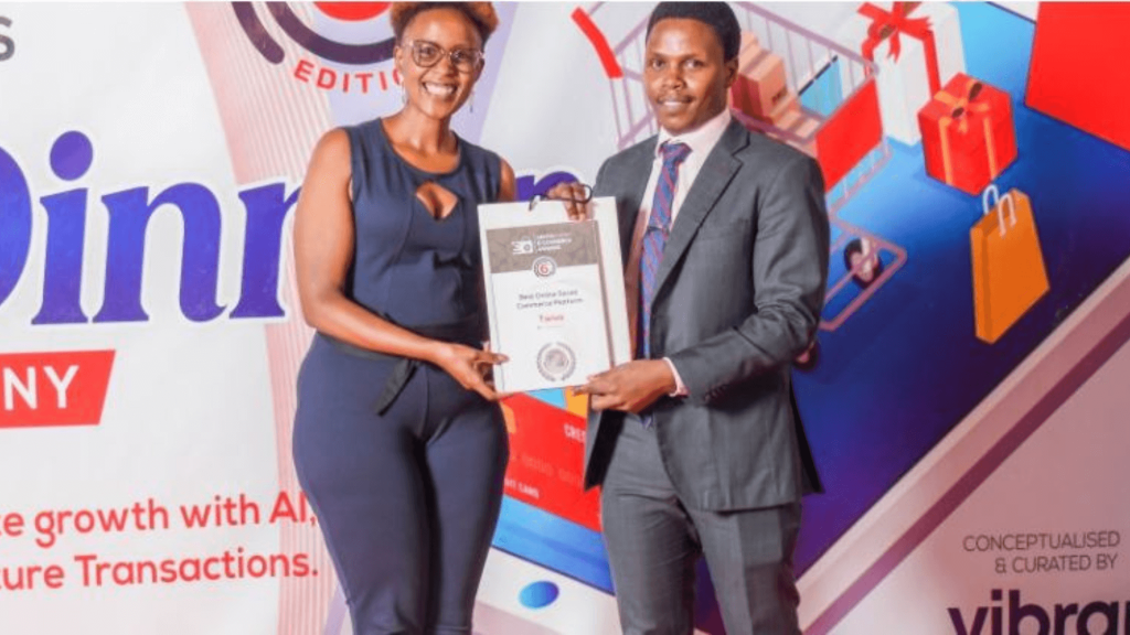 Twiva awarded Top Rising Star and Best Online Social Commerce - 2024