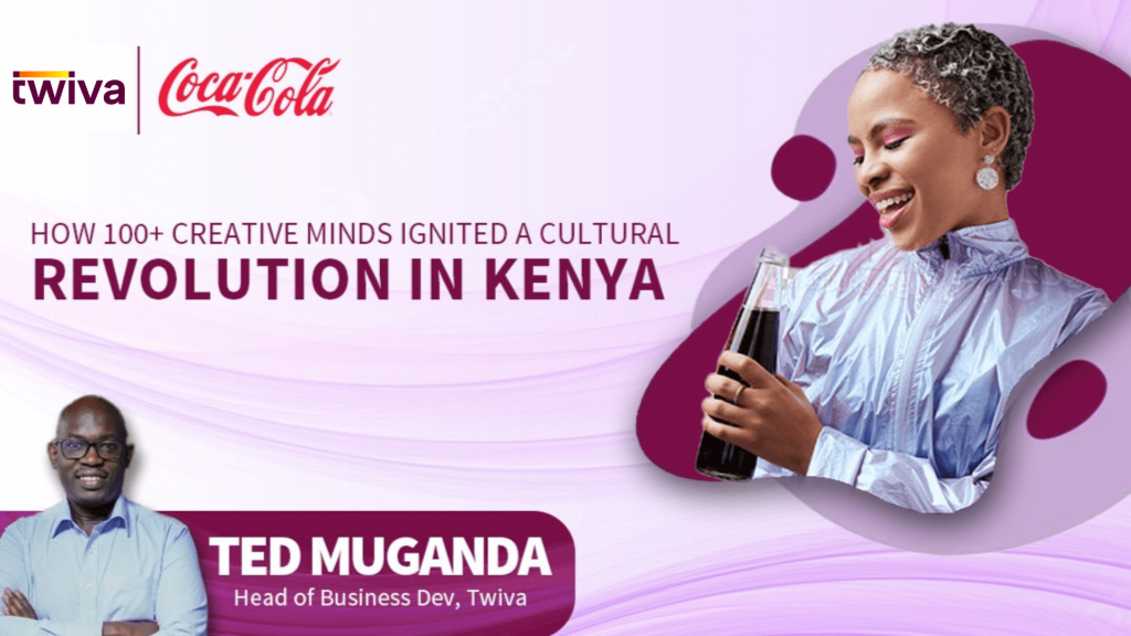 Twiva Case Study - Share a Coke Campaign