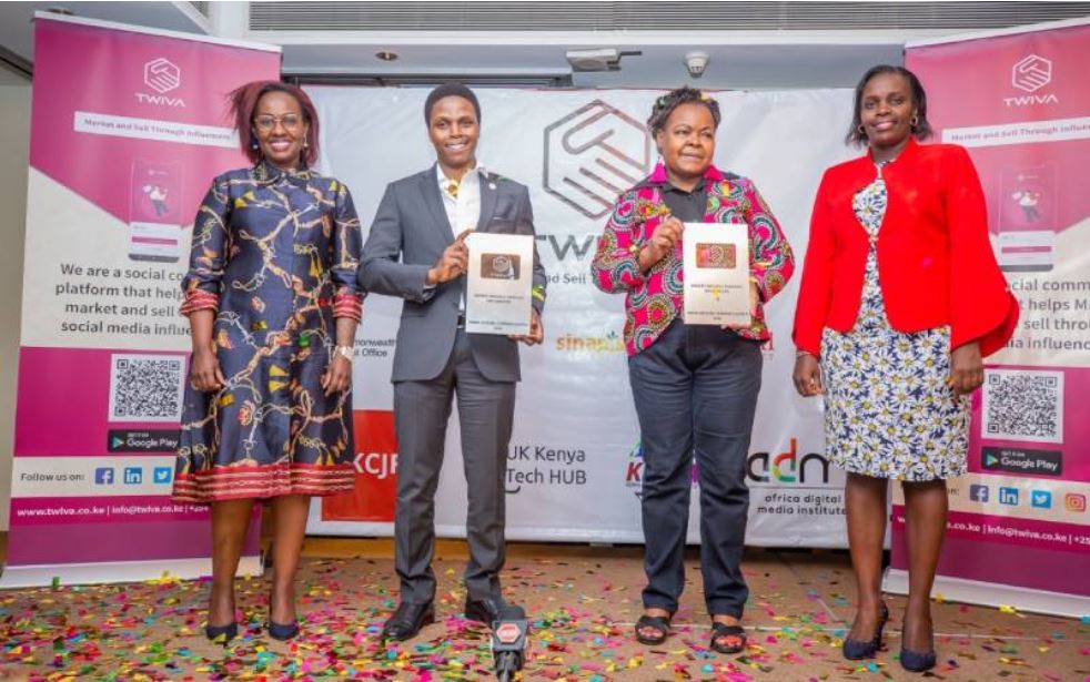 how content creators and social media influencers can drive sales for SMEs through the new Twiva platform