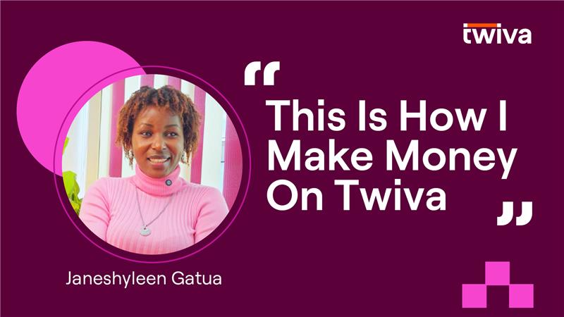 Twiva testimonial - how I make money on Twiva
