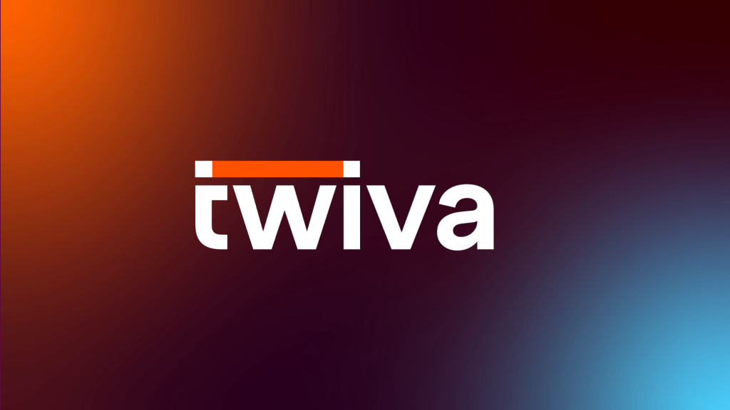 Twiva new logo rebrand