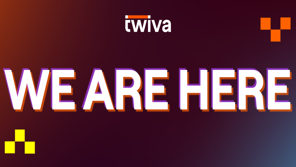 Twiva rebrand