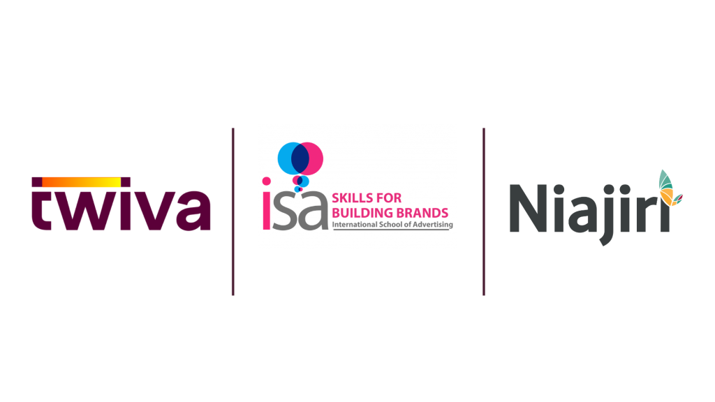 Twiva, ISA, Niajiri, partnership driving the creator economy
