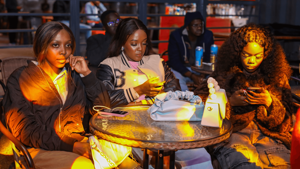 Twiva leading the creative economy - Kenya