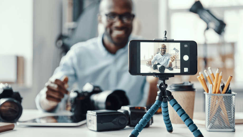 The Business of Being a Content Creator
